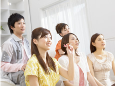 最良の出会いの場所作りイメージ